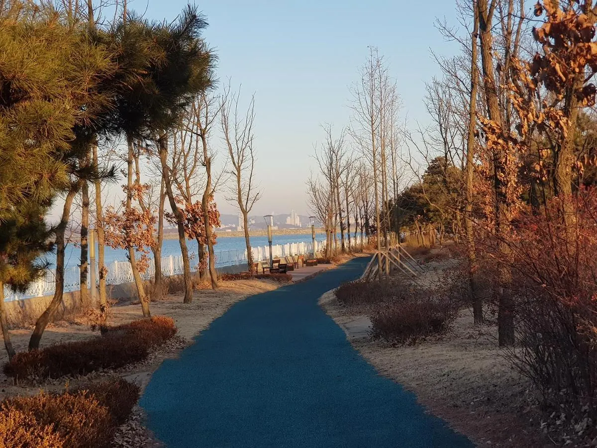 La Vie Est Belle Hotel Incheon