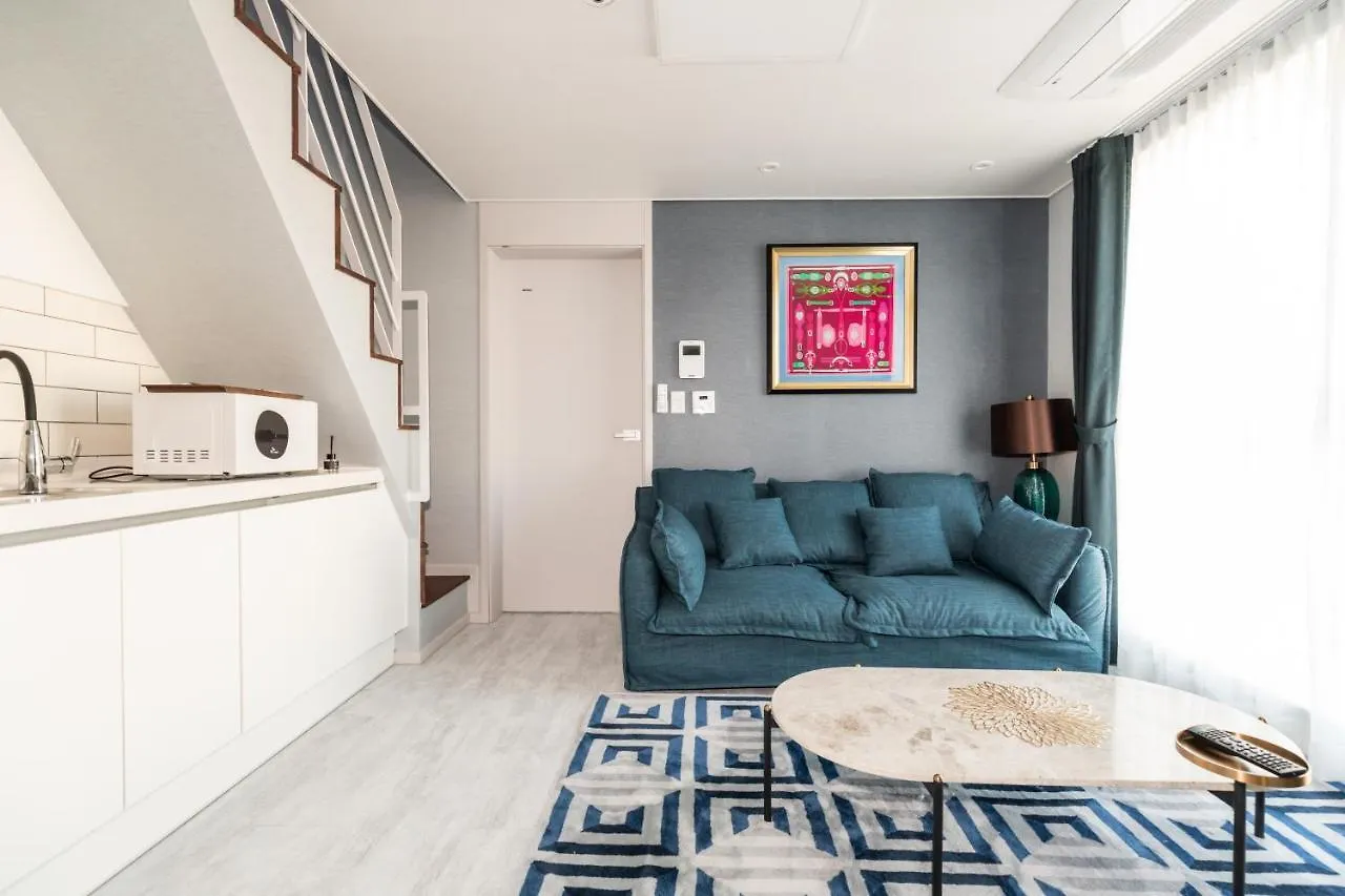 라비에벨 호텔 인천 게스트하우스