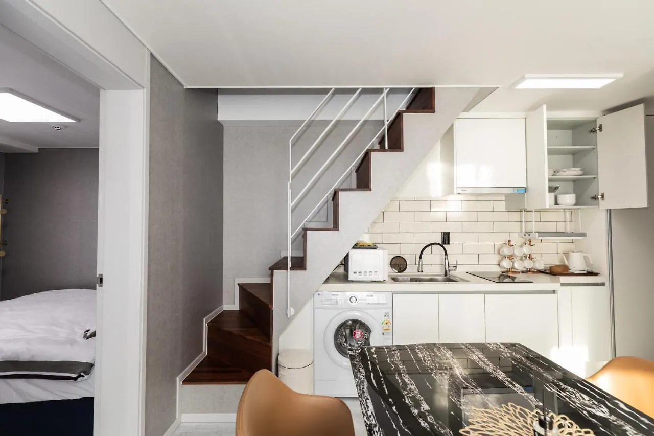 게스트하우스 라비에벨 호텔 인천 대한민국