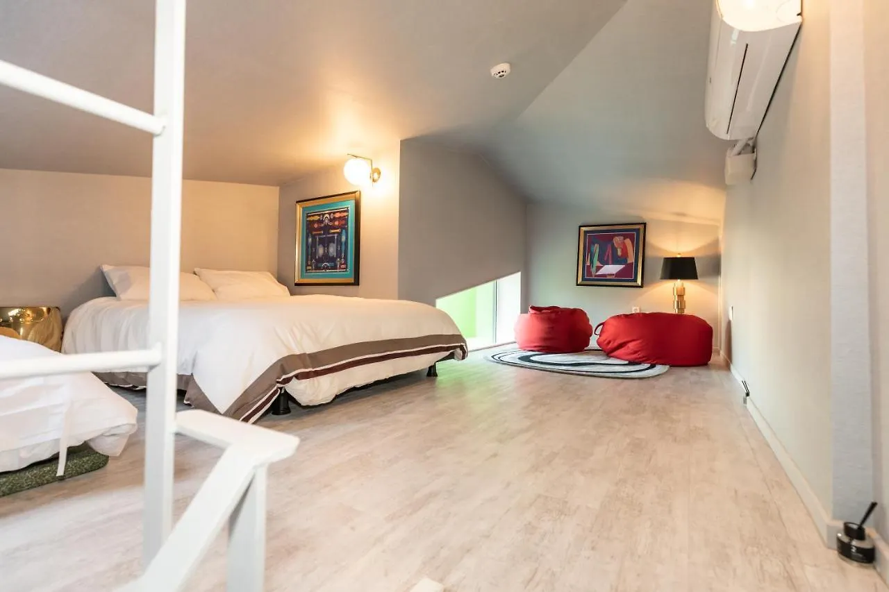 라비에벨 호텔 인천 게스트하우스