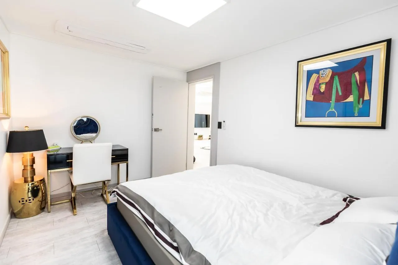 Guest house La Vie Est Belle Hotel Incheon South Korea