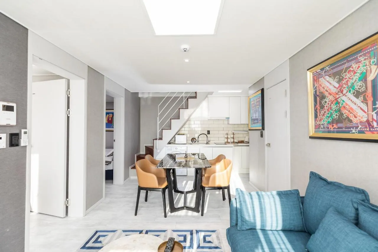 라비에벨 호텔 인천 게스트하우스