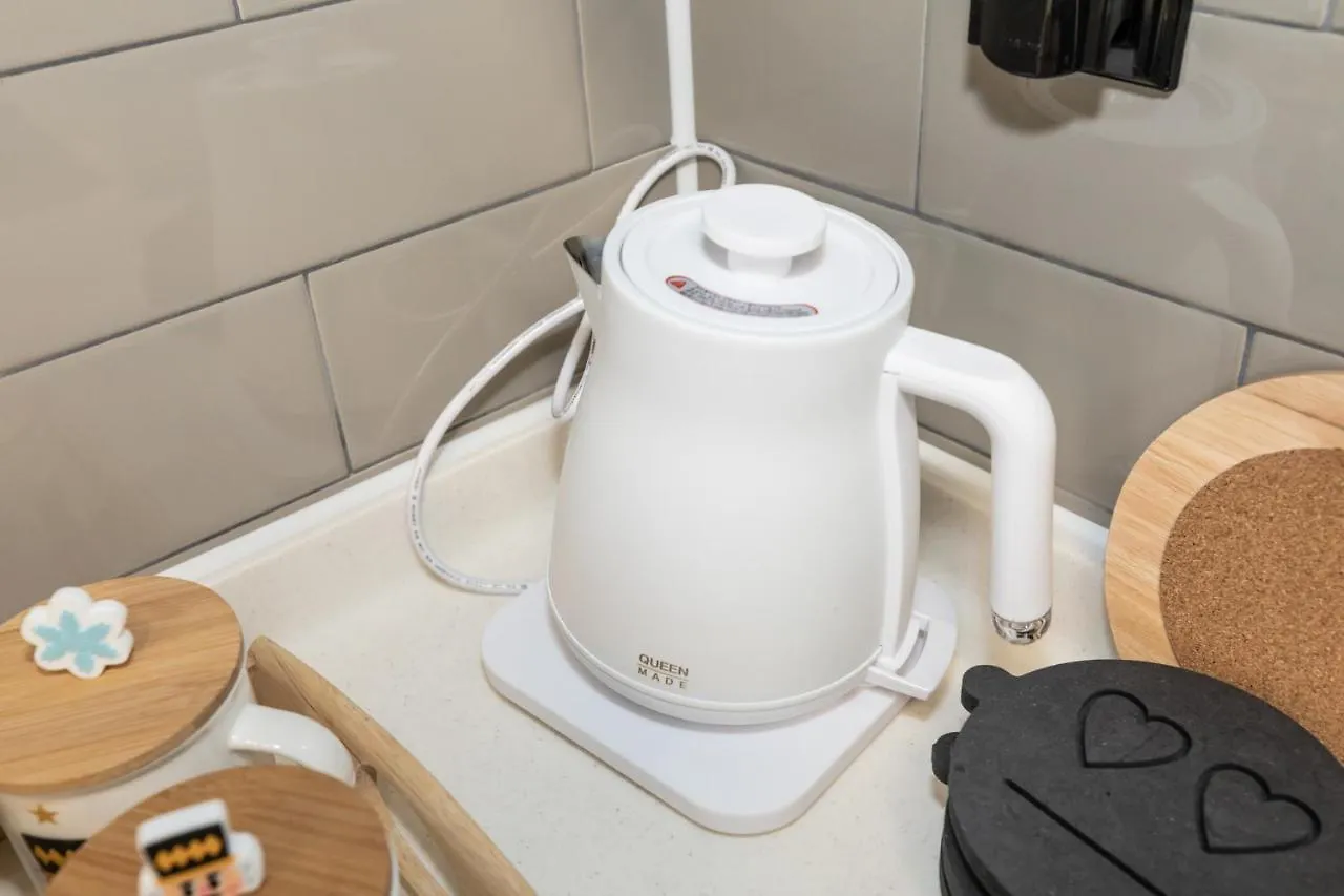 La Vie Est Belle Hotel Incheon Korsel