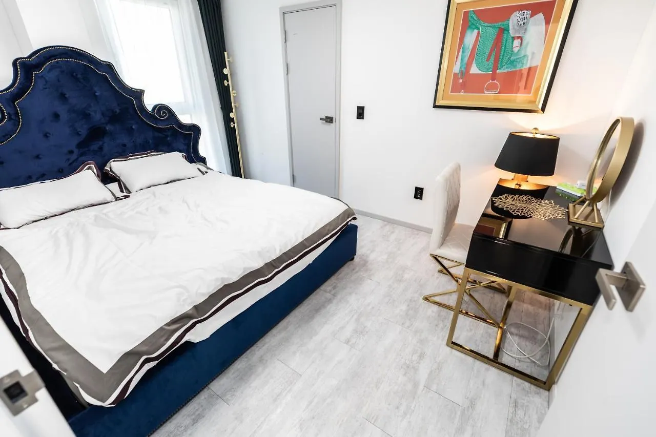 Guest house La Vie Est Belle Hotel Incheon South Korea