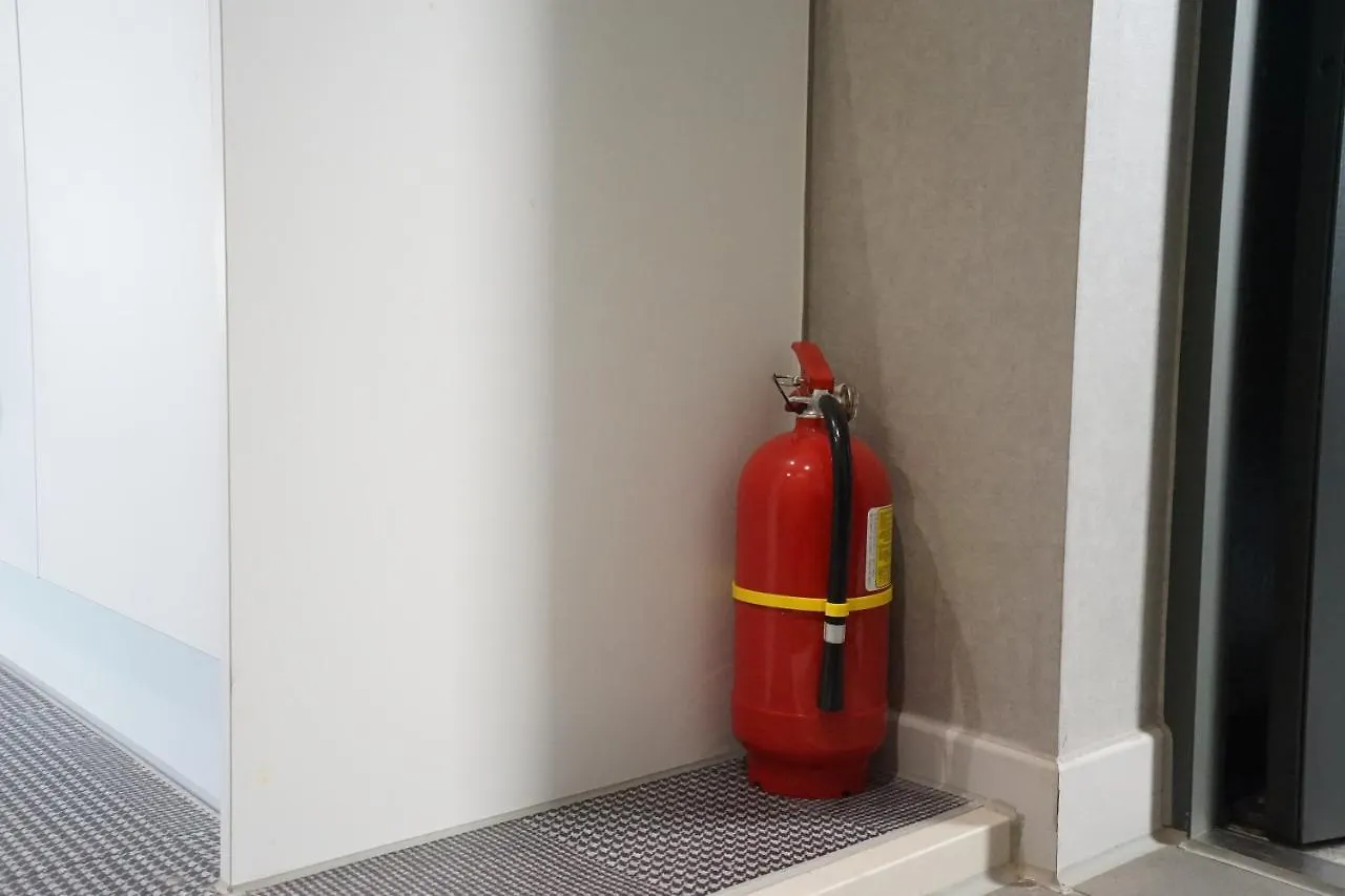 La Vie Est Belle Hotel Incheon 0*,