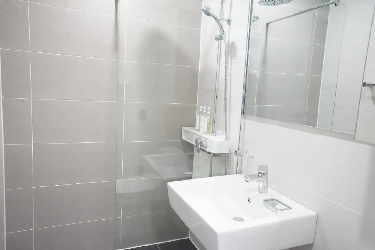 La Vie Est Belle Hotel Incheon Wisma tamu