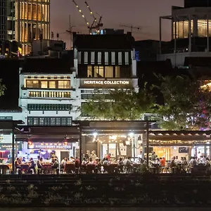 *** 호텔 Heritage Collection On Boat Quay - Quayside Wing - Mobile App Check-in 싱가포르