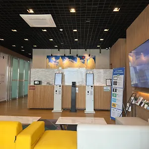 4* 아파트호텔 Sr 영종