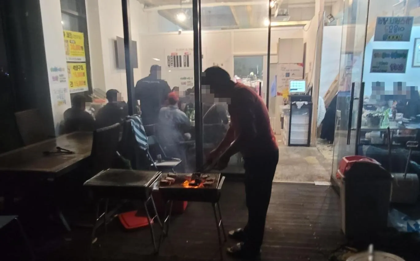 게스트하우스 라비에벨 호텔 인천