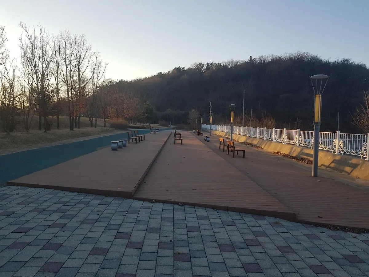 ゲストハウス ホテル La Vie Est Belle インチョン広域市