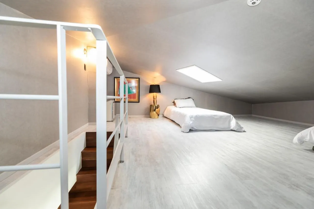 ホテル La Vie Est Belle インチョン広域市 ゲストハウス