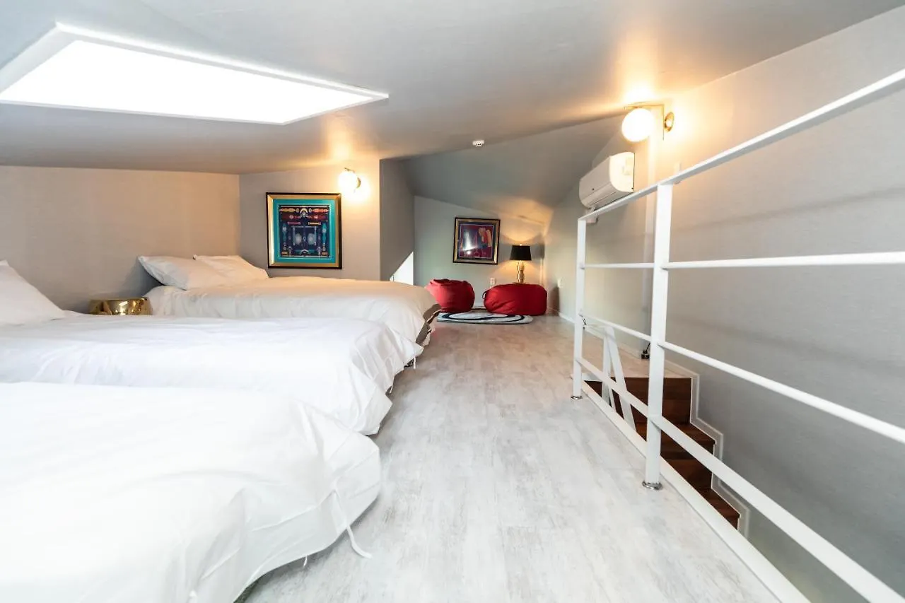 ホテル La Vie Est Belle インチョン広域市 ゲストハウス