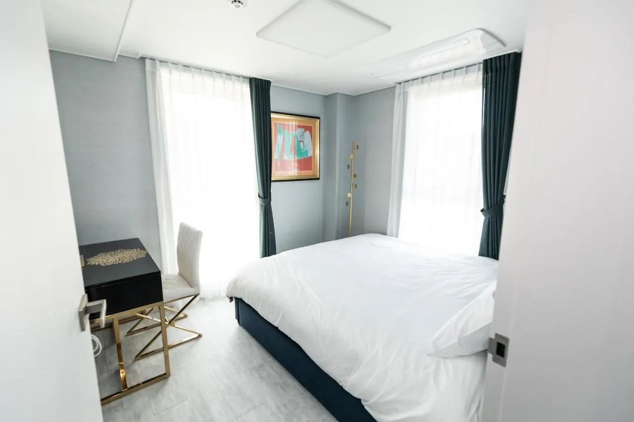 ゲストハウス ホテル La Vie Est Belle インチョン広域市 韓国