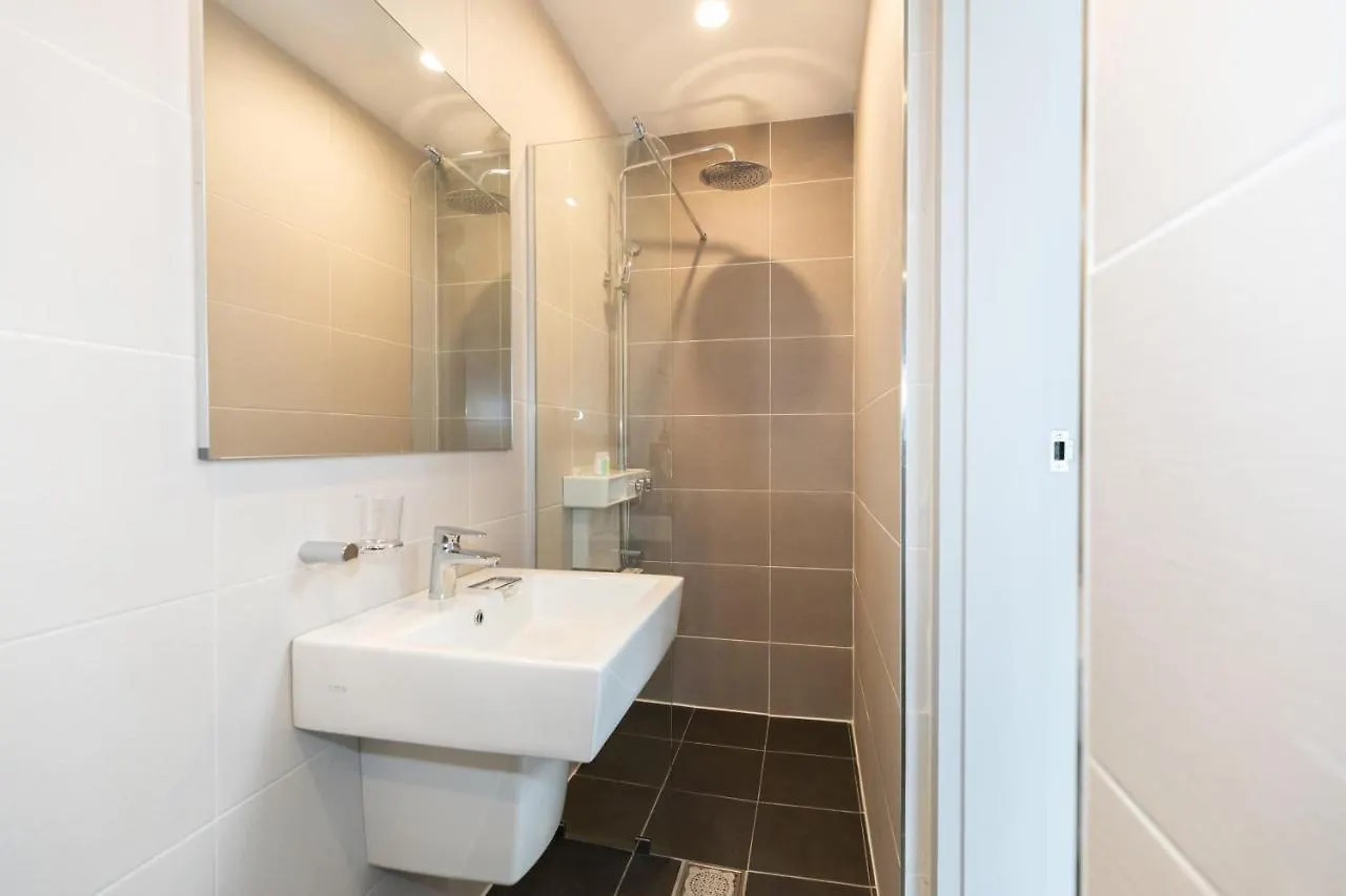 ホテル La Vie Est Belle インチョン広域市