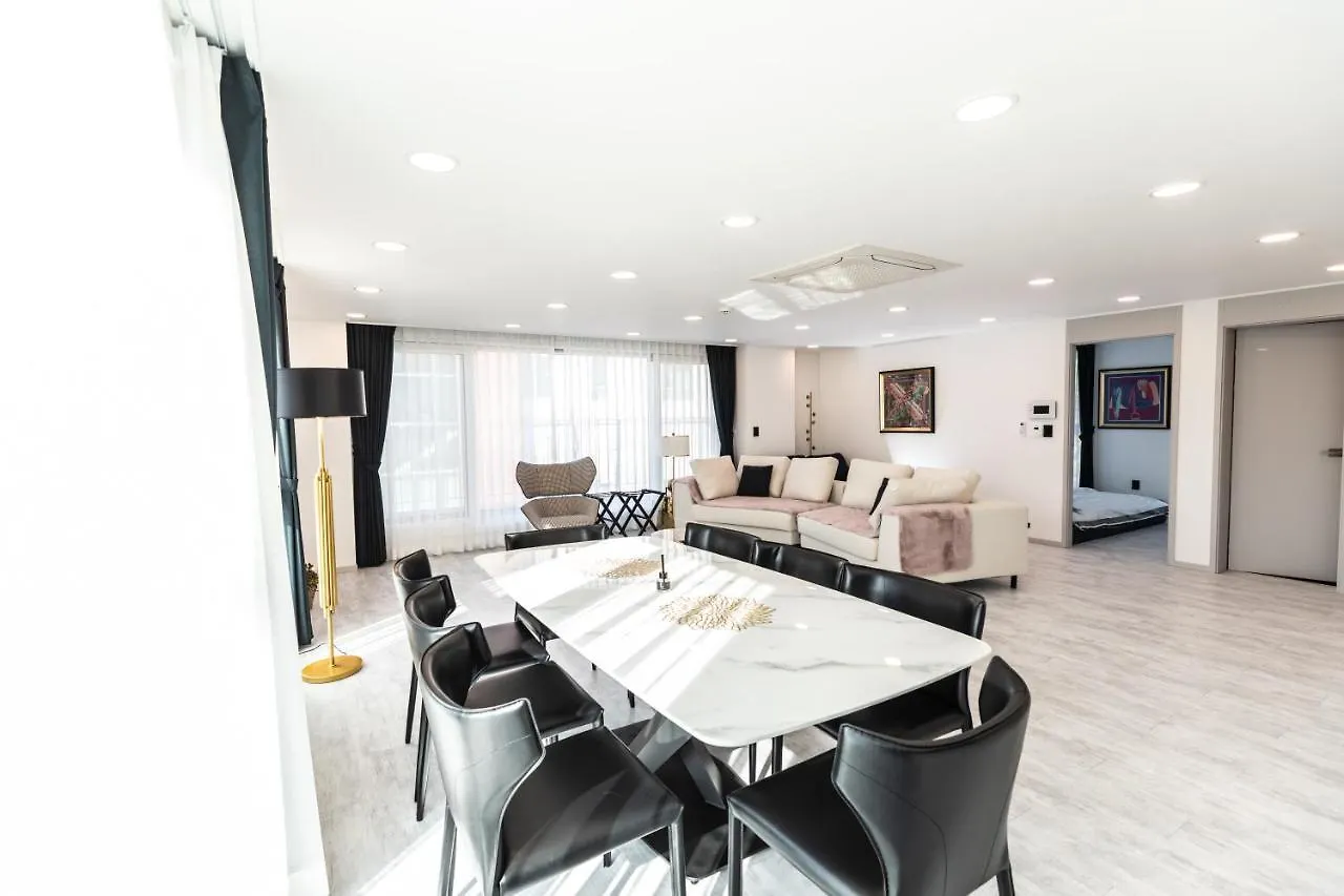 ゲストハウス ホテル La Vie Est Belle インチョン広域市