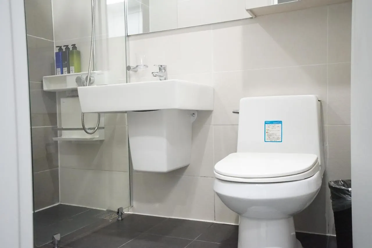 ホテル La Vie Est Belle インチョン広域市